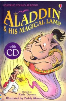 Aladdin&His Magical Lamp (+CD)