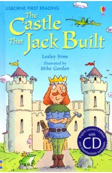 Castle That Jack Built (+CD)