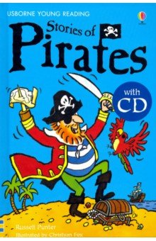 Stories of Pirates (+CD)