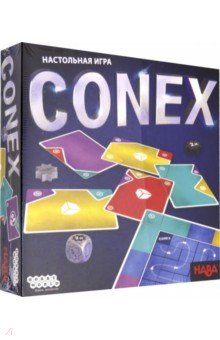 Настольная игра "Conex" (915077)