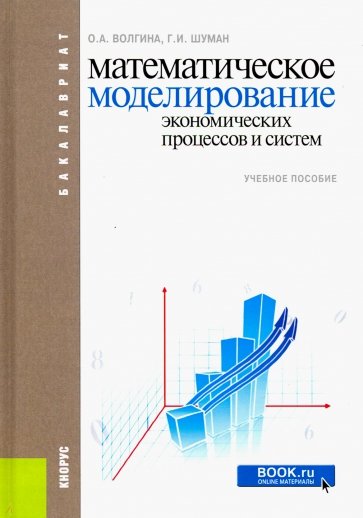 Математическое моделирование экономических процессов и систем. (Бакалавриат). Учебное пособие