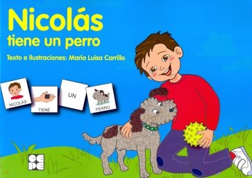 Nicolas tiene un perro