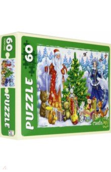 Puzzle-60 &quot;  &quot; (32) (60-7931)