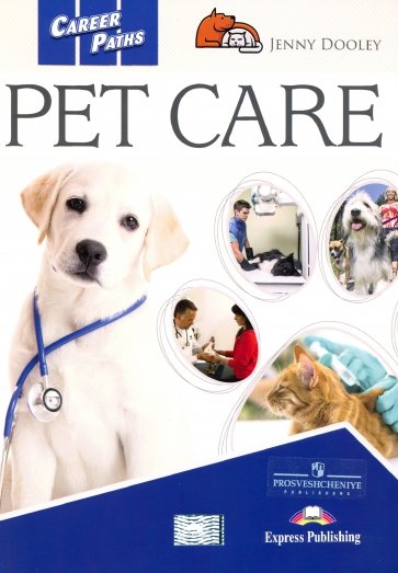 Pet Care. Student's Book with digibooks app.