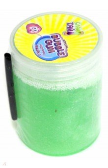  .   Bubble gum,   (6   )