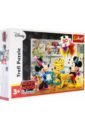 Trefl. Puzzle-30 MIDI. ���� �� ���� �������� �����