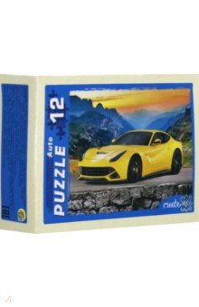 Puzzle-12 "������ ����������", � ������������ (�12-1555)