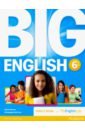 Big English. Level 6. Pupils Book with MyEnglishLab access code