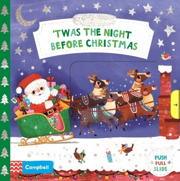 'Twas the Night Before Christmas