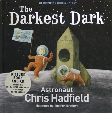 The Darkest Dark (+CD)