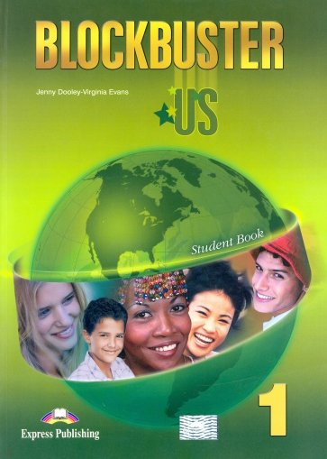 Blockbuster US 1. Student Book