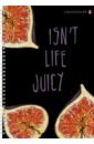 ������� ����� �� ������ "JUICY LIFE", �4, 96 ������, ������, � ������������ (7-96-1121)
