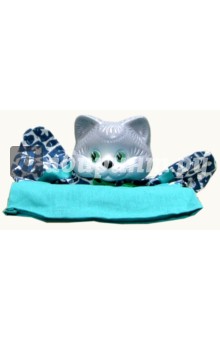 Аннотация к книге Кот (кукла-перчатка) .