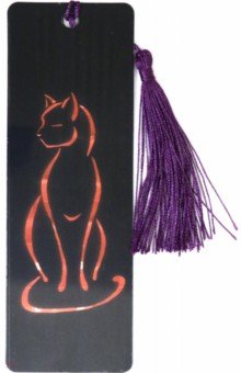 Закладка пластиковая Неон, в ассортименте Закладка пластиковая Неон, в ассортименте