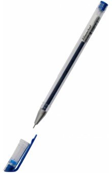 Ручка гелевая SOLO, синяя Ручка гелевая SOLO, синяя
