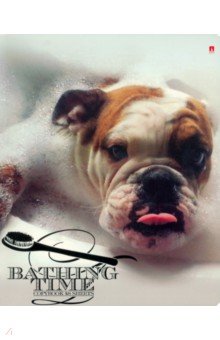 Тетрадь Собаки. С легким паром, А5+, 48 листов, клетка, в ассортименте Тетрадь Собаки. С легким паром, А5+, 48 листов, клетка, в ассортименте