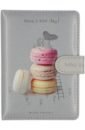 �������� ������ Memo Journal. Nice Days with Macarons, �5, 128 ������
