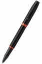 - Professionals Flame Orange Black Trim, 