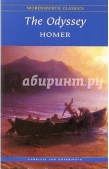 Homer The Odyssey (  )