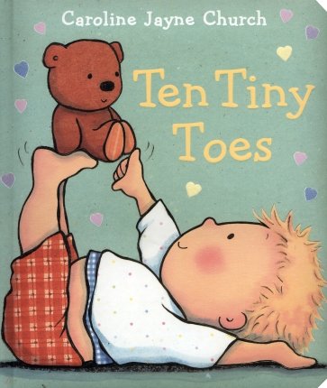 Ten Tiny Toes