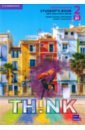 Think. Level 2. B1. Second Edition. Student's Book with Interactive eBook