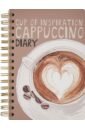  Cute Dairy. Coffee With You. Cappuccino, 136 , 5