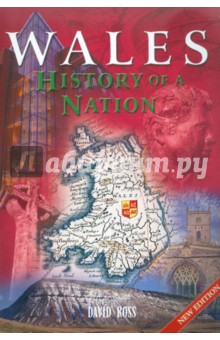 Ross David Wales History of a Nation