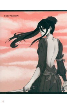 Тетрадь Пространство Анимэ, 48 листов, клетка, в ассортименте Тетрадь Пространство Анимэ, 48 листов, клетка, в ассортименте