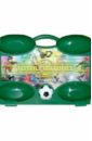 Настольная игра Totalfootball (Тотальный Футбол) / подарочная упаковка, в пластиковом чемодане