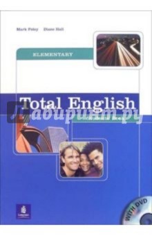 Foley Mark Total English Elementary: Students' Book (+ DVD)