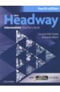New Headway. Fourth Edition. Intermediate. Teacher's Book with Teacher's Resource Disc