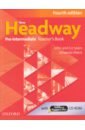 New Headway. Fourth Edition. Pre-Intermediate. Teacher's Book with Teacher's Resource Disc