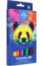   jumbo Triocolor Bear, 24 