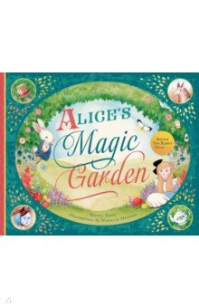Alice's Magic Garden Alice's Magic Garden