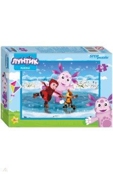 Puzzle-80. Мультгерои - 1, в ассортименте Puzzle-80. Мультгерои - 1, в ассортименте