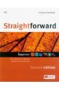 Straightforward. Beginner. Second Edition. Student's Book with eBook