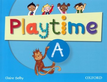 Playtime. Level A. Class Book