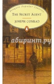 Conrad Joseph The Secret Agent