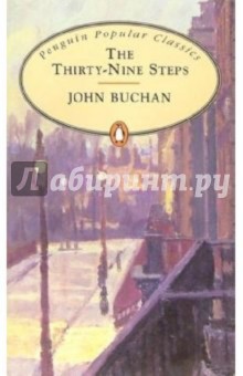 Buchan John The Thirty-Nine Steps