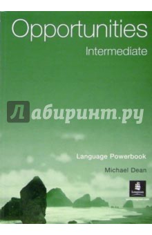 Dean Michael Opportunities. Intermediate: Language Powerbook