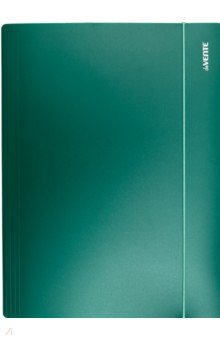 Папка с резинкой Marandi, A4, аквамариновая Папка с резинкой Marandi, A4, аквамариновая