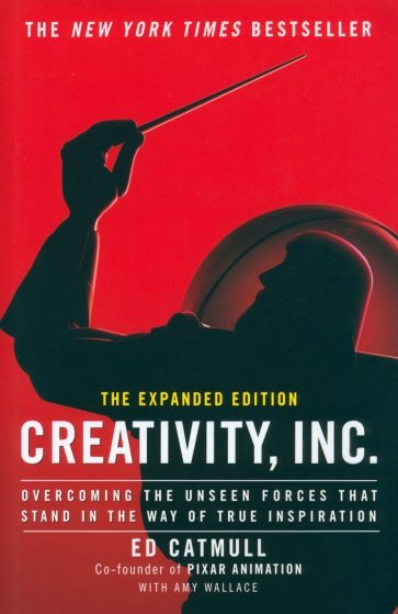 Creativity, Inc.