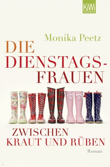 Die Dienstagsfrauen zwischen Kraut und Ruben