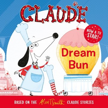 Claude. Dream Bun