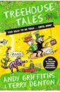 Treehouse Tales. Too Silly to be told... Until now!