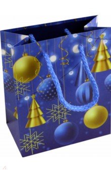 Пакет подарочный ламинированный Пакет подарочный ламинированный
