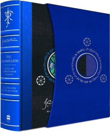 The Silmarillion. Illustrated Deluxe Edition