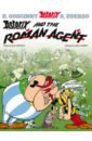 Asterix and The Roman Agent. 