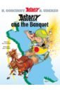 Asterix and The Banquet. 