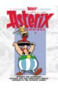 Asterix. Omnibus 4. Asterix The Legionary. Asterix and The Chieftain's Shield. 